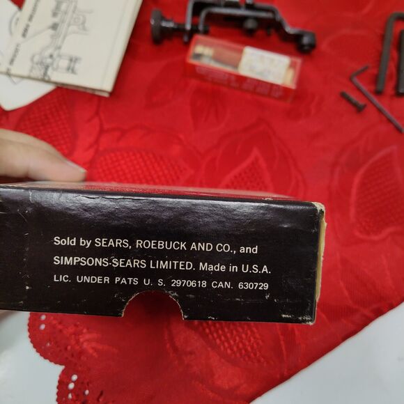 Sears Craftsman Router Trimming Attachment Laminated Plastics 9-25731 - Picture 7 of 8